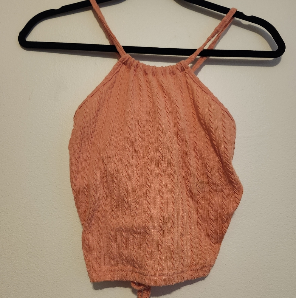 Halter Coastal Top